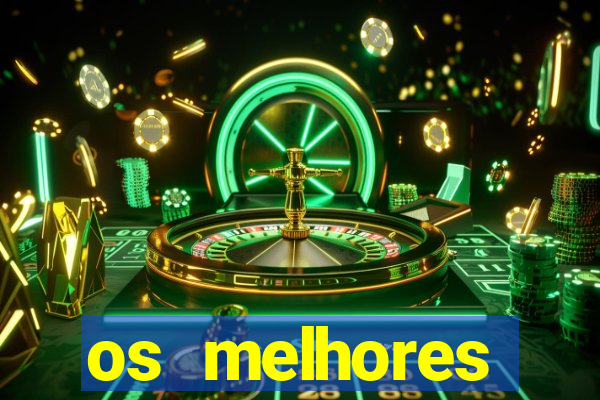 os melhores aplicativos de jogos